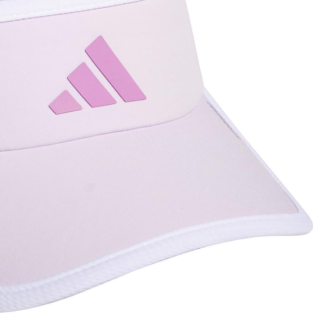 Women's Superlite Visor Polyester Sun Protection Lightweight Outdoor Hat View 3
